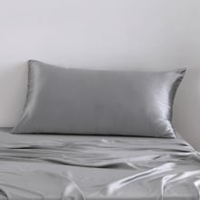 Marais Mulberry Silk King Pillowcase